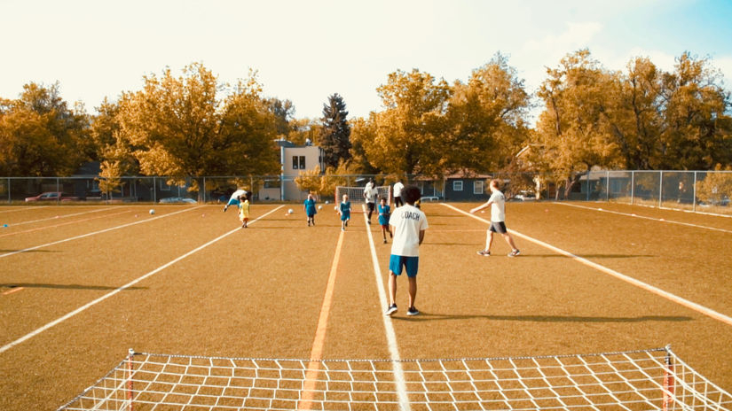 Camaraderie Meets Competition: Boulder-Based, Ghanaian-Led Soccer Promotional